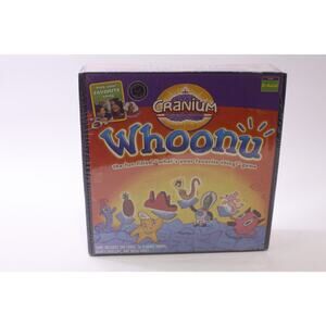 Cranium, Whoonu, Board Game, 8 to Adult, SEALED, Game Night, ~ 260115-WH 903